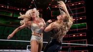 Charlotte's hard chops were eye pleasing but apparently not enough to be 'Ms. Money in the Bank'.